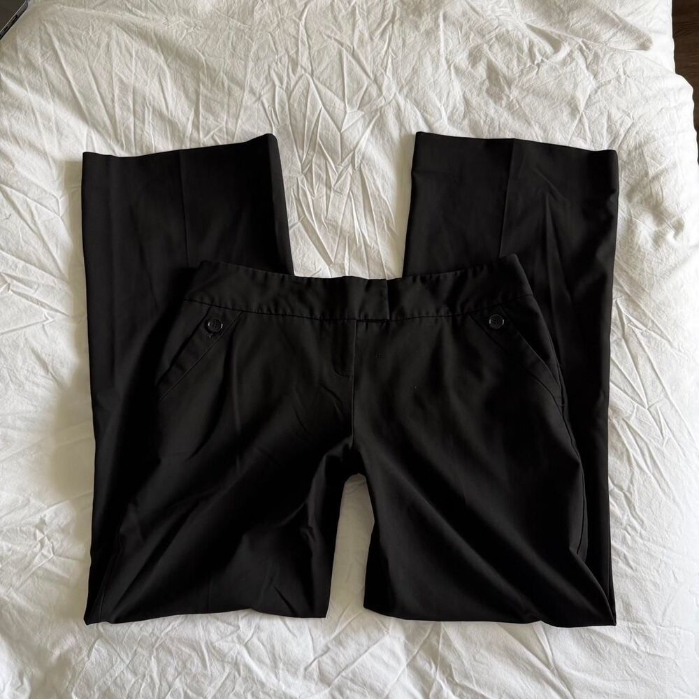 The-limited Women's Black Trousers